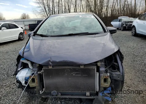 2015 Honda Fit Ex из США, поврежденный, VIN 3HGGK5G89FM720101